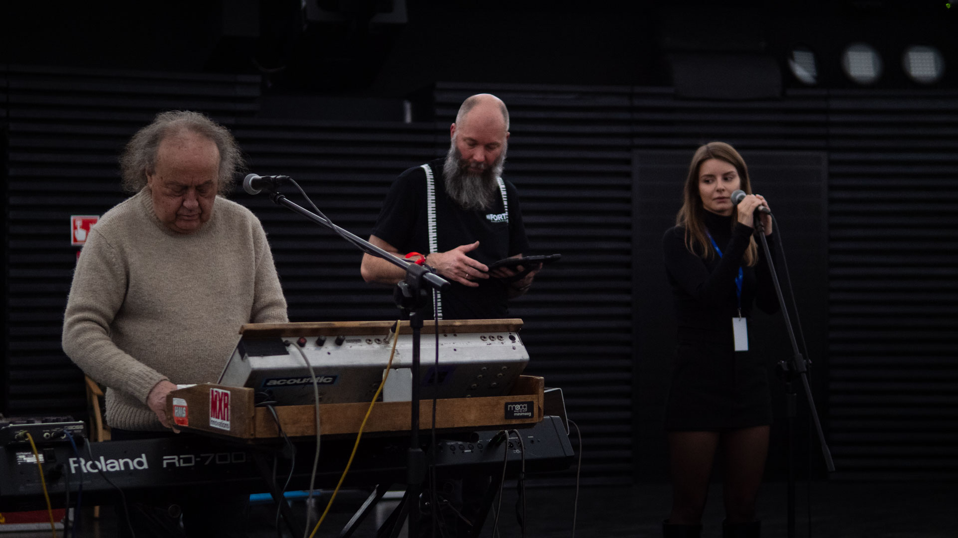 Konferencja biznesowa